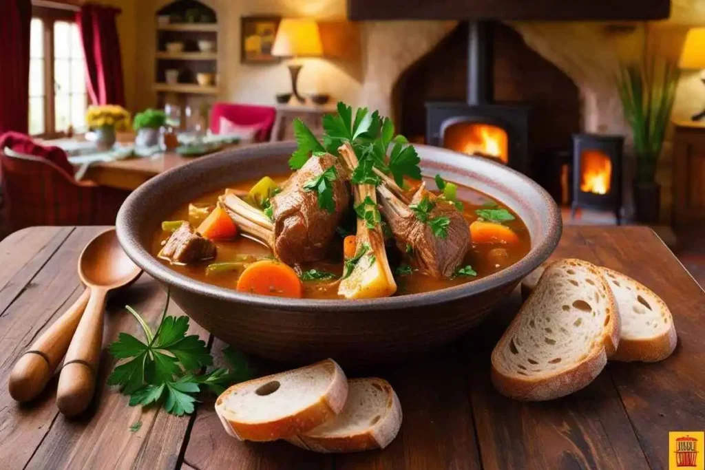 Irish lamb stew, traditional Irish stew recipe, how to make Irish stew, best lamb stew recipe, classic Irish stew